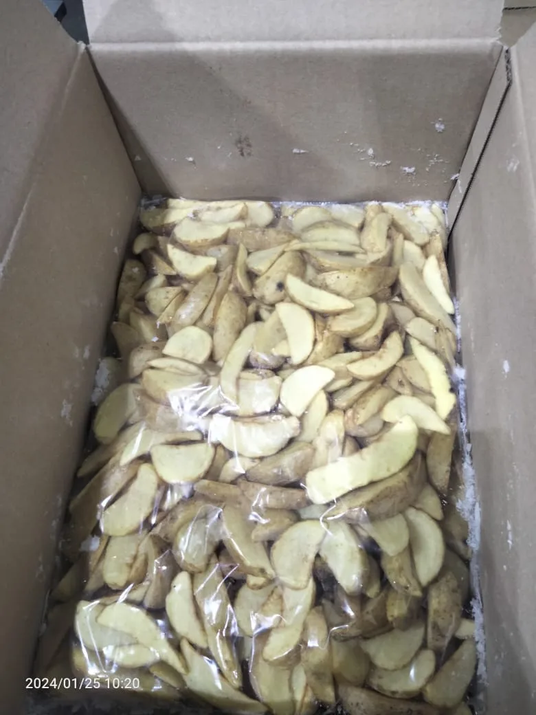 Kentang Wedges Original 2 KG