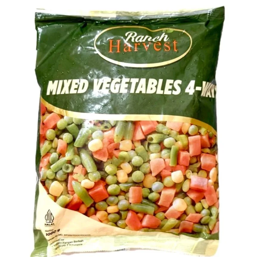 Mix Vegetable Printing 1000 GR