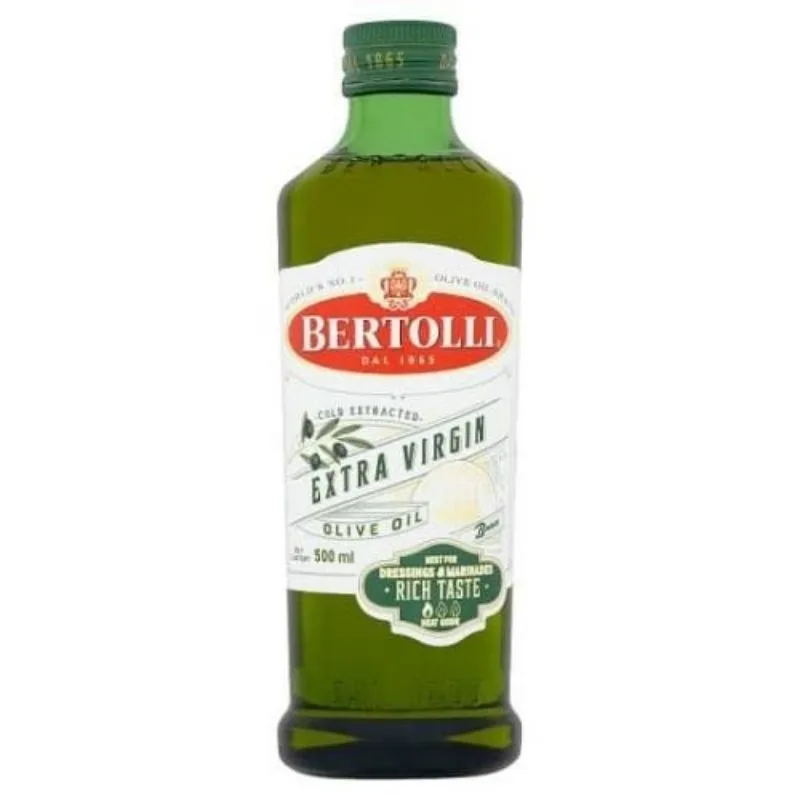 Bertolli Extra Virgin Olive Oil 500 ML
