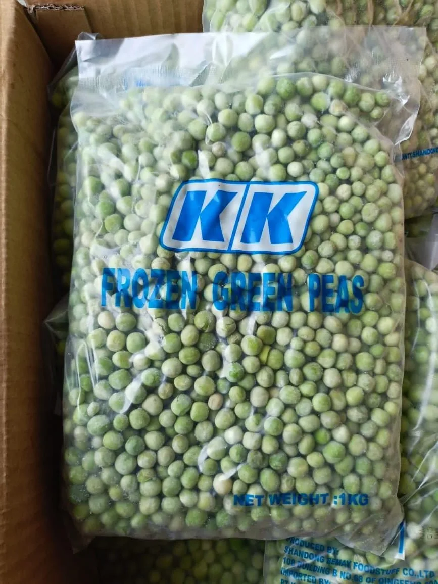 KK Green Peas 1 KG