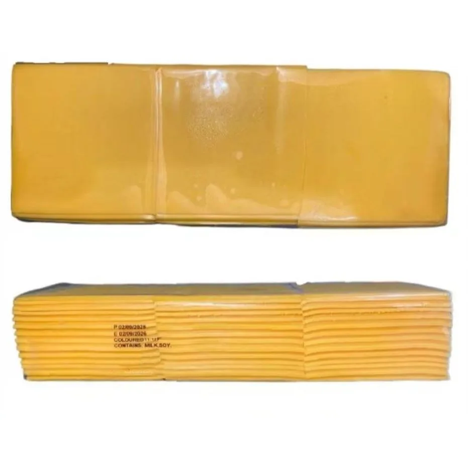 Dairymont Colour Burger Slice 12x1KG