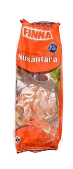 Kerupuk Udang Finna Nusantara 380 G