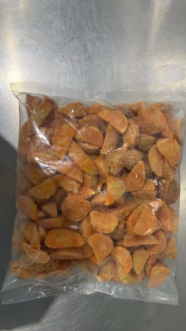 Kentang Wedges Spicy 2 KG