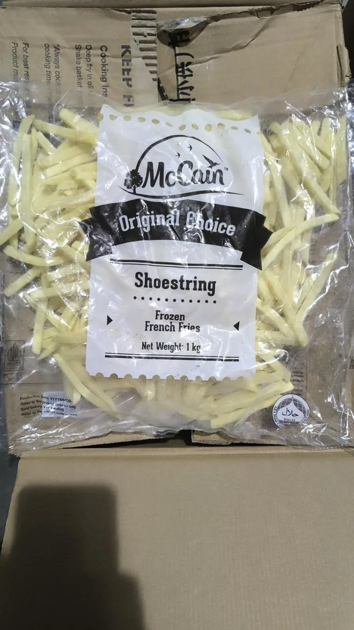 MC CAIN KENTANG SHOESTRING